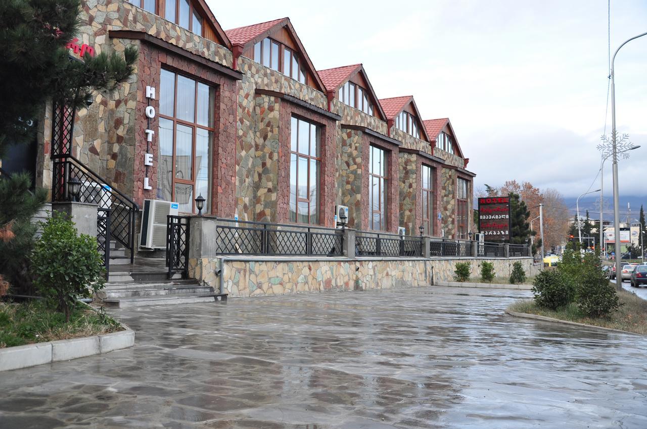 Hotel Imperial Tbilisi Eksteriør bilde
